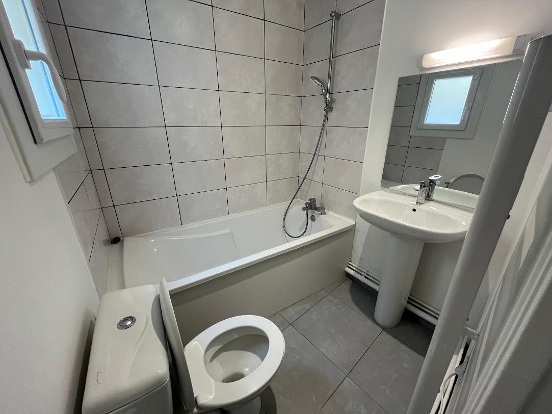 Appartement 19.47m² – ANGERS