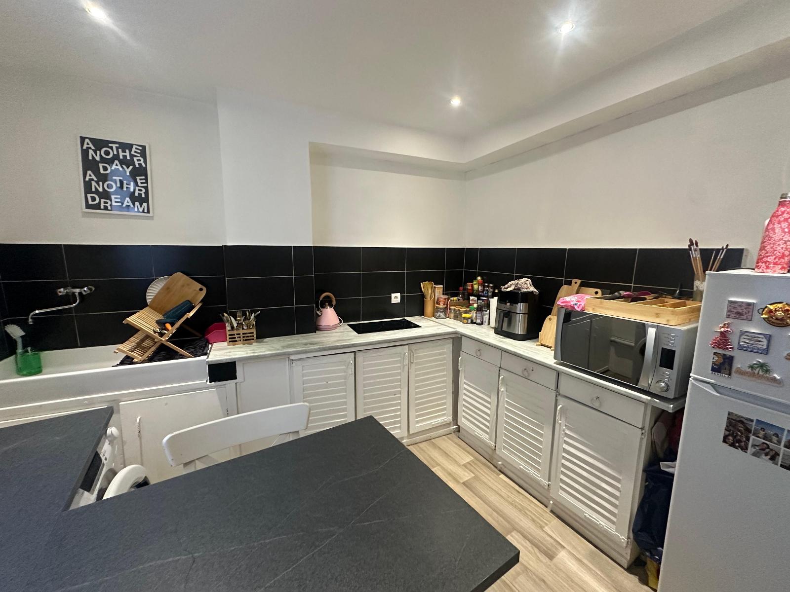 Appartement 32.34m² – ANGERS Appartement 32.34m² – ANGERS