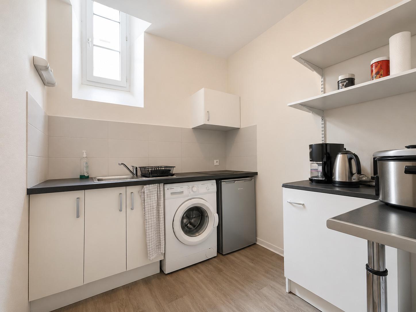 Appartement 48.99m² – ANGERS