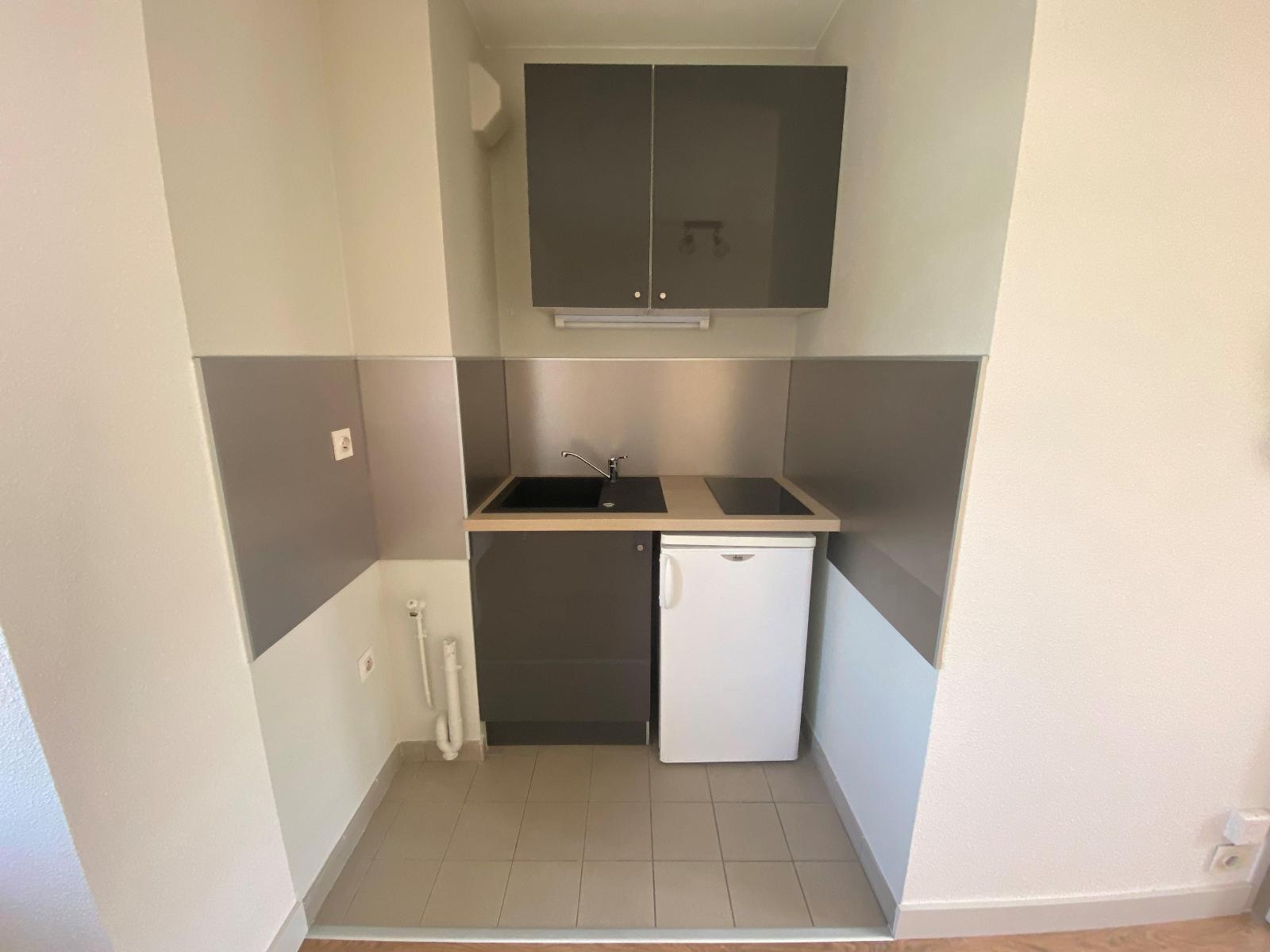 Appartement 26.22m² – ANGERS