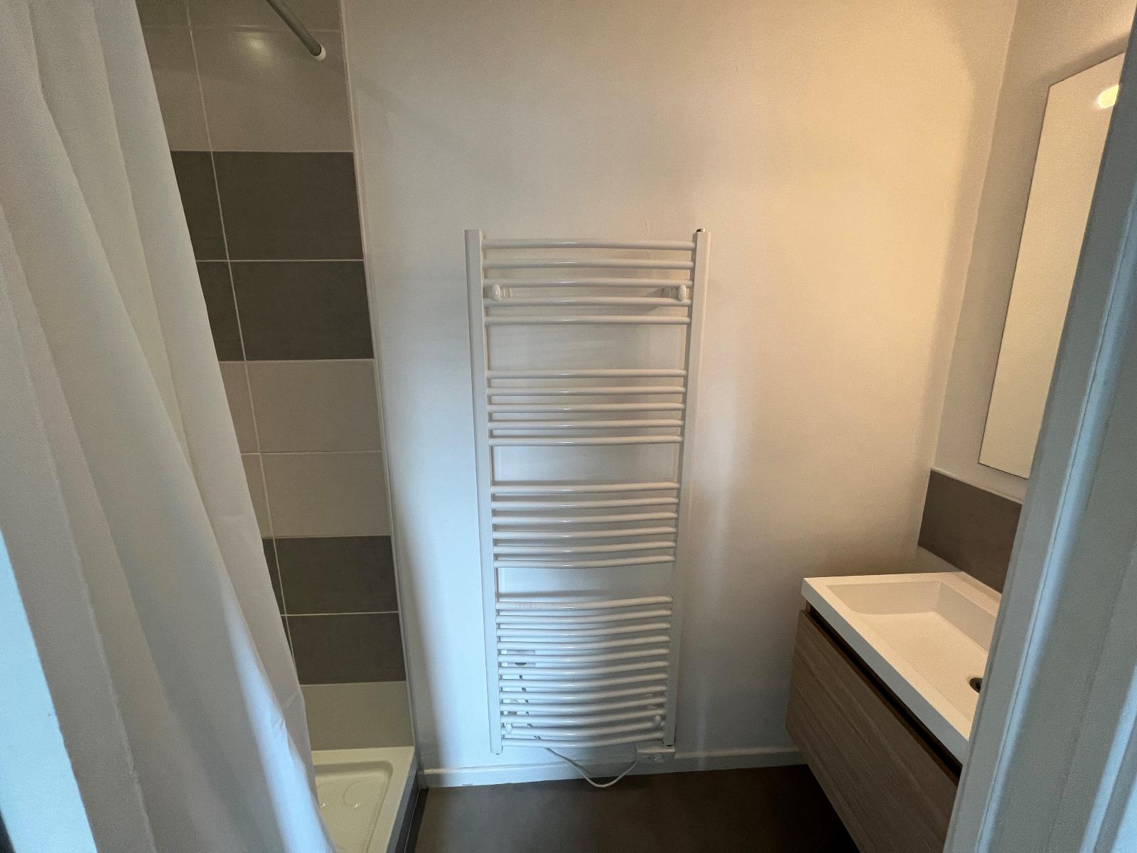 Appartement 27.69m² – ANGERS