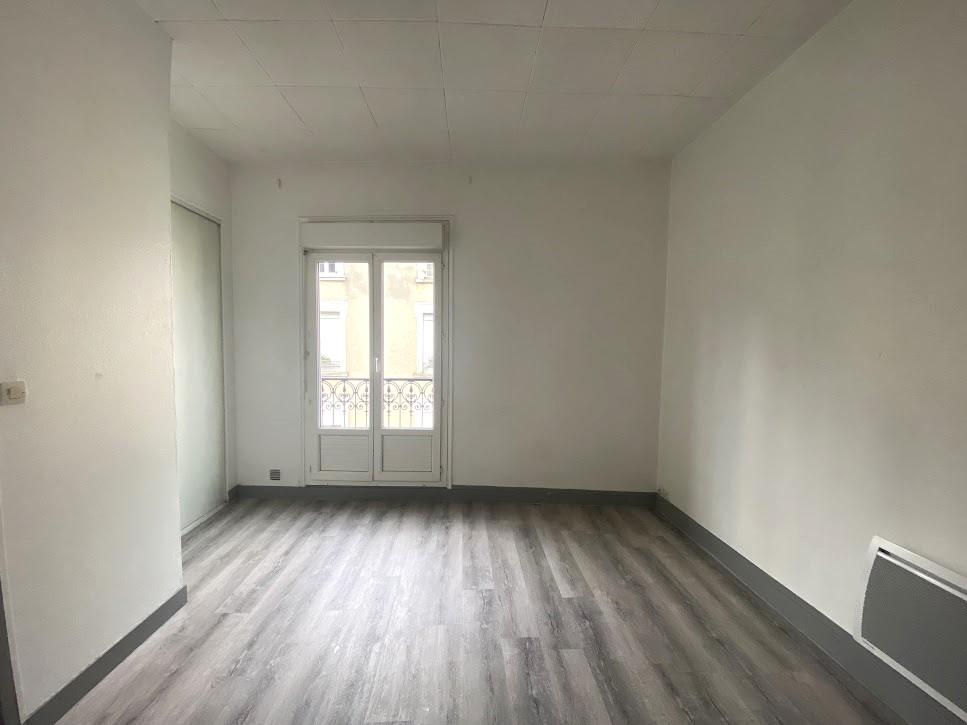 Appartement 34.83m² – ANGERS