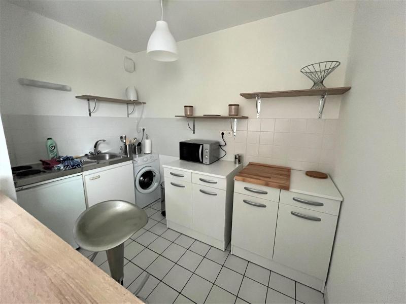 Appartement 32.21m² – ANGERS