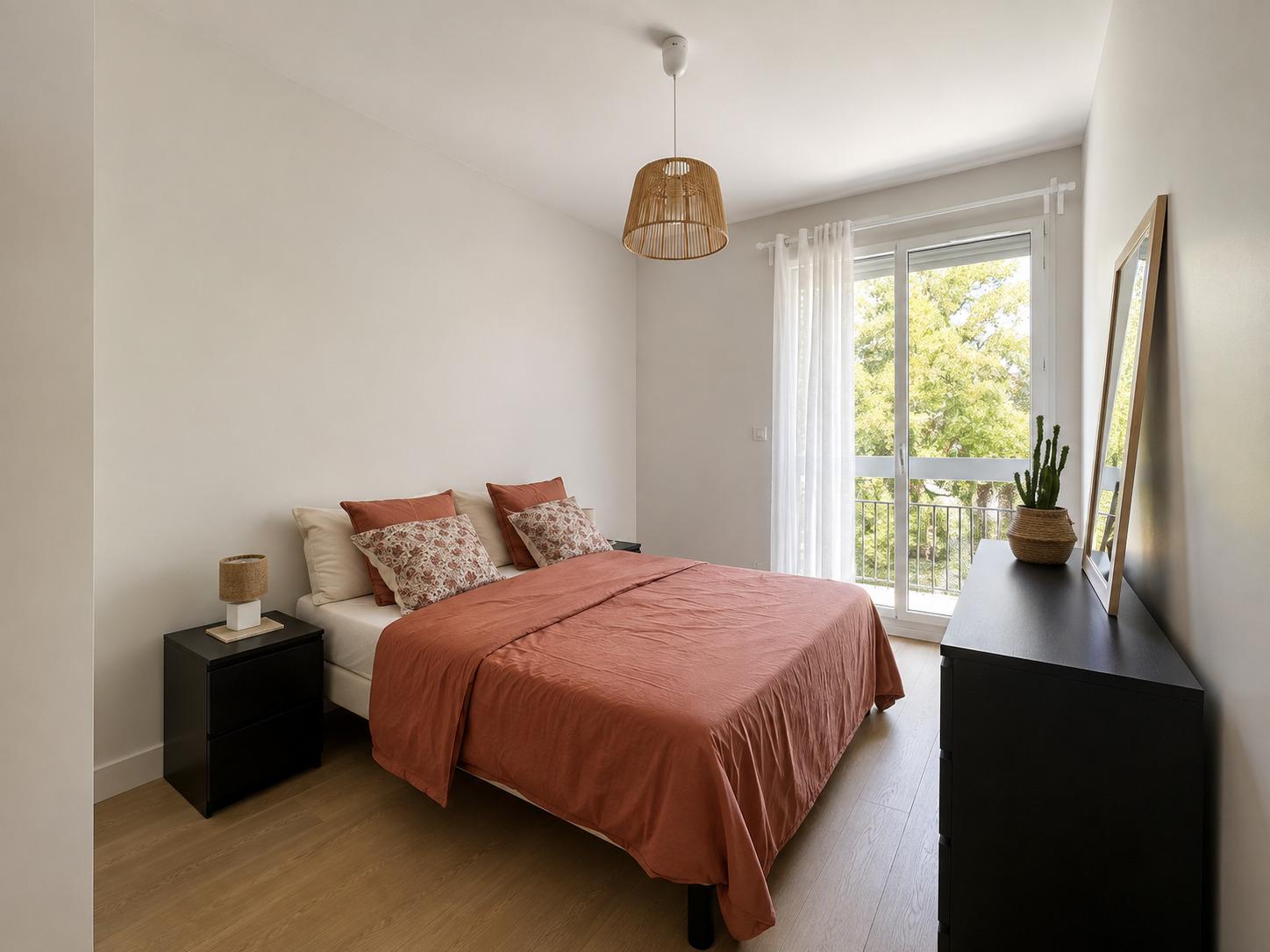 Appartement 50.85m² – ANGERS