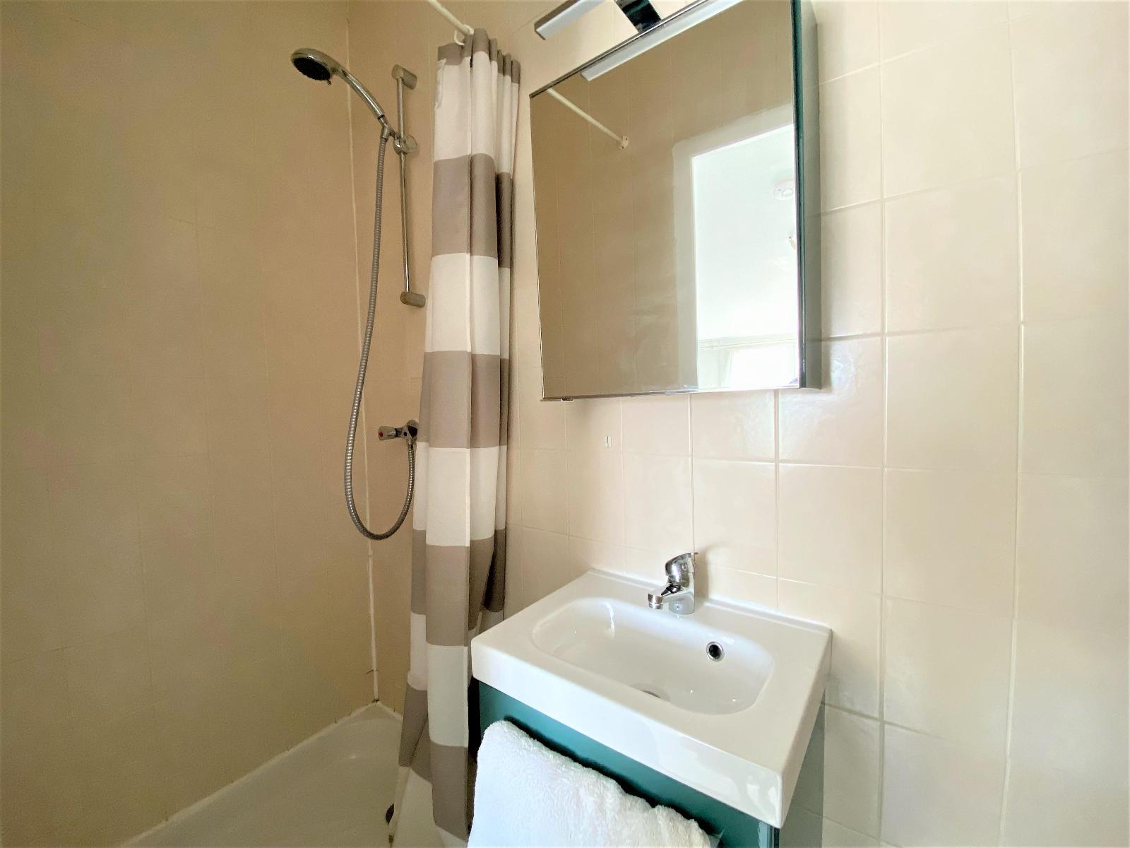 Appartement 16.96m² – ANGERS