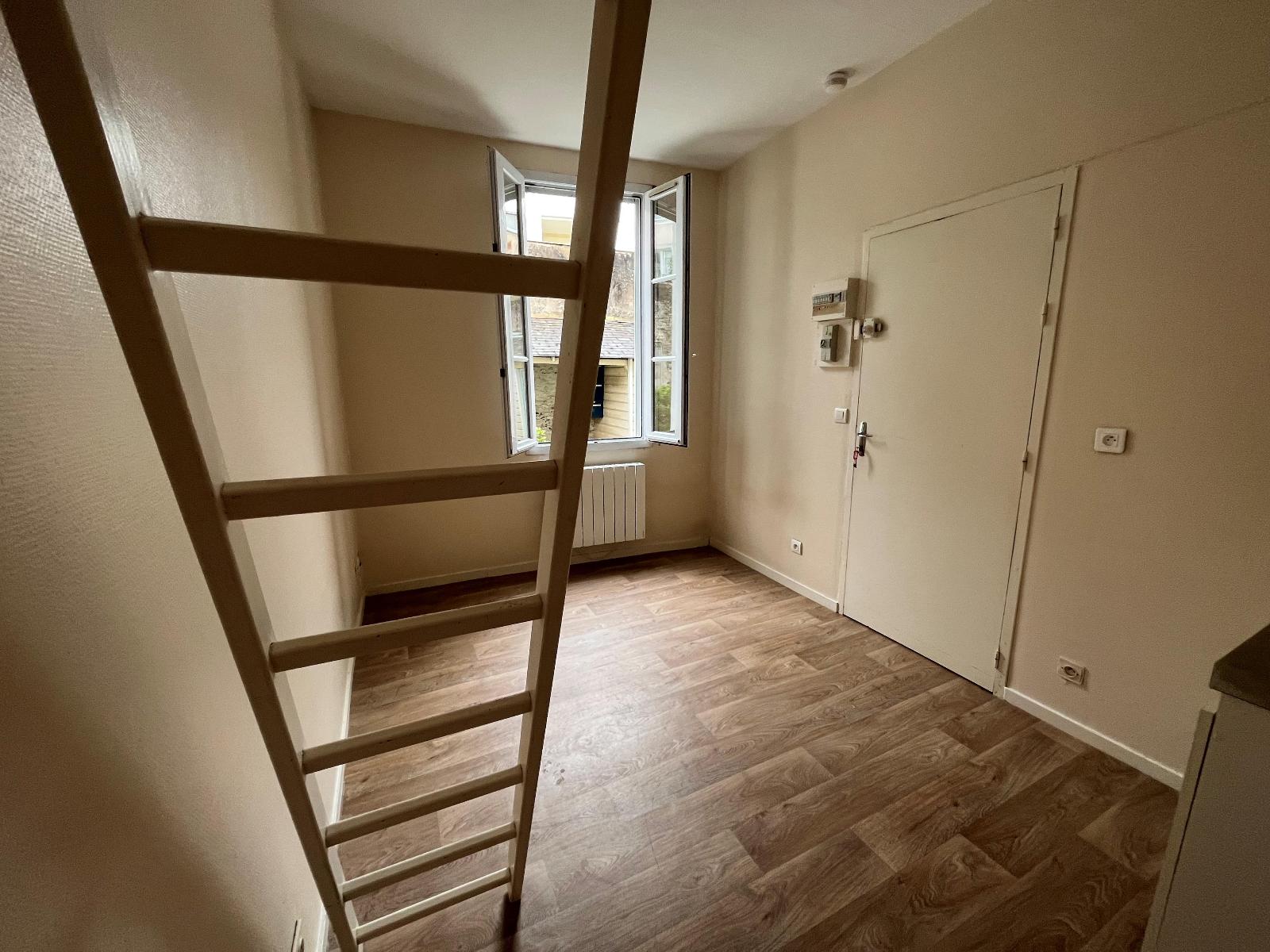 Appartement 11.7m² – ANGERS