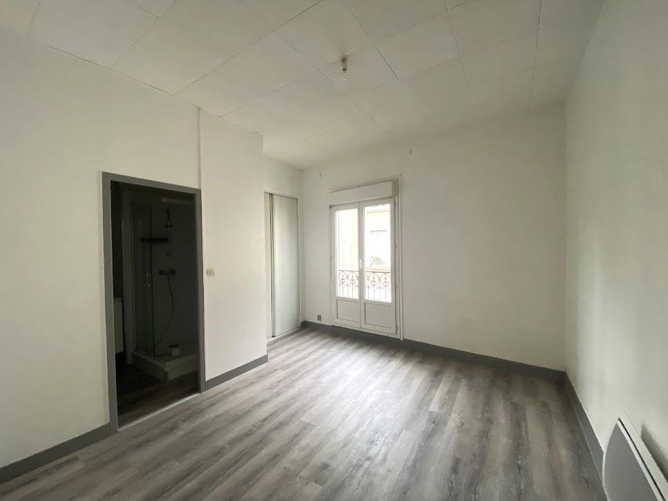 Appartement 34.83m² – ANGERS