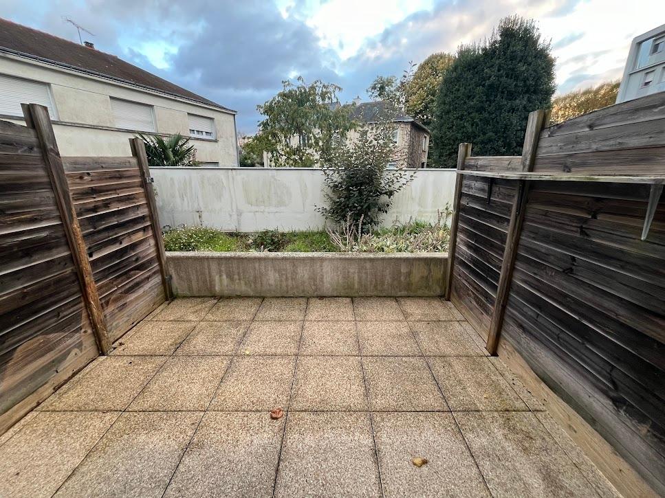 Appartement 26.32m² – ANGERS