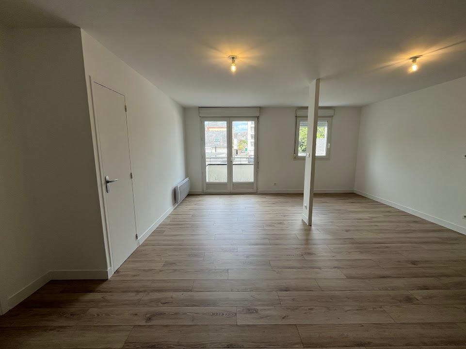 Appartement 61.71m² – ANGERS