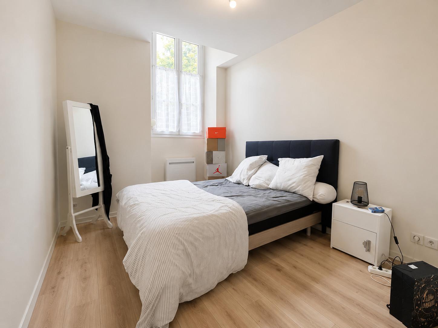 Appartement 48.99m² – ANGERS