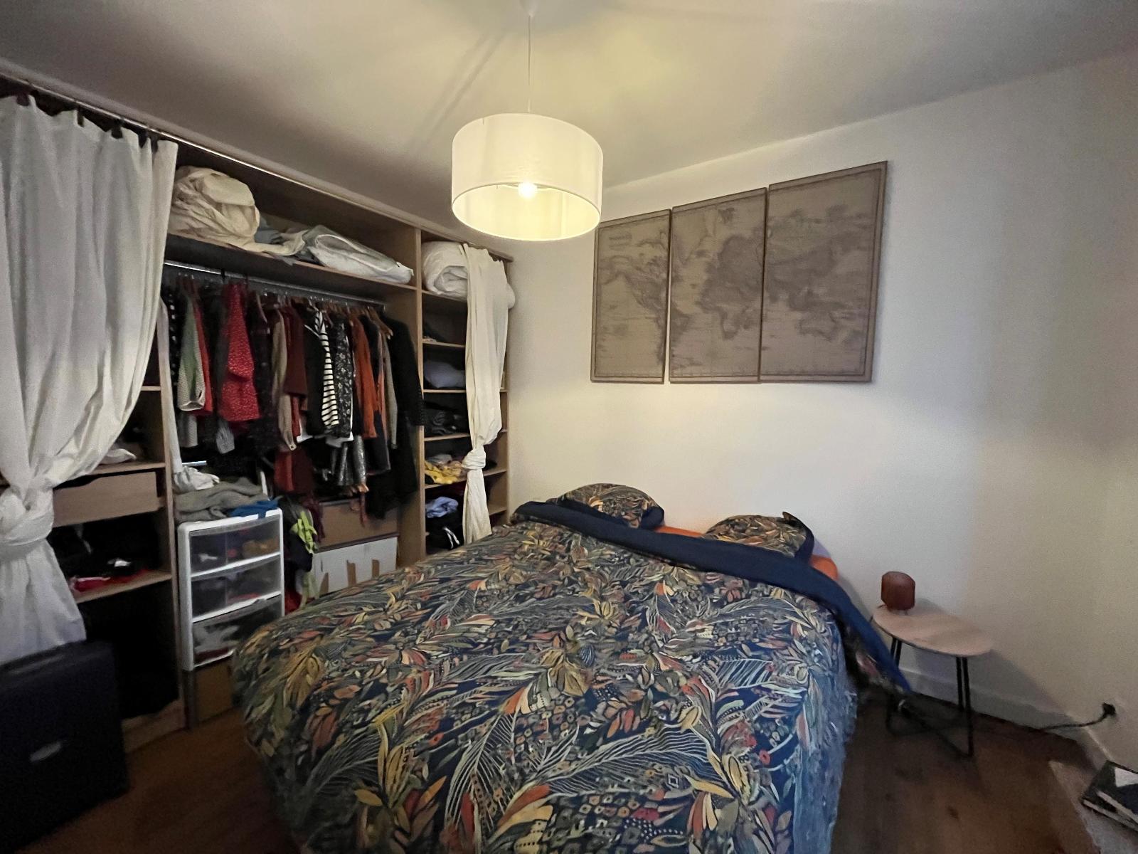 Appartement 41.88m² – ANGERS
