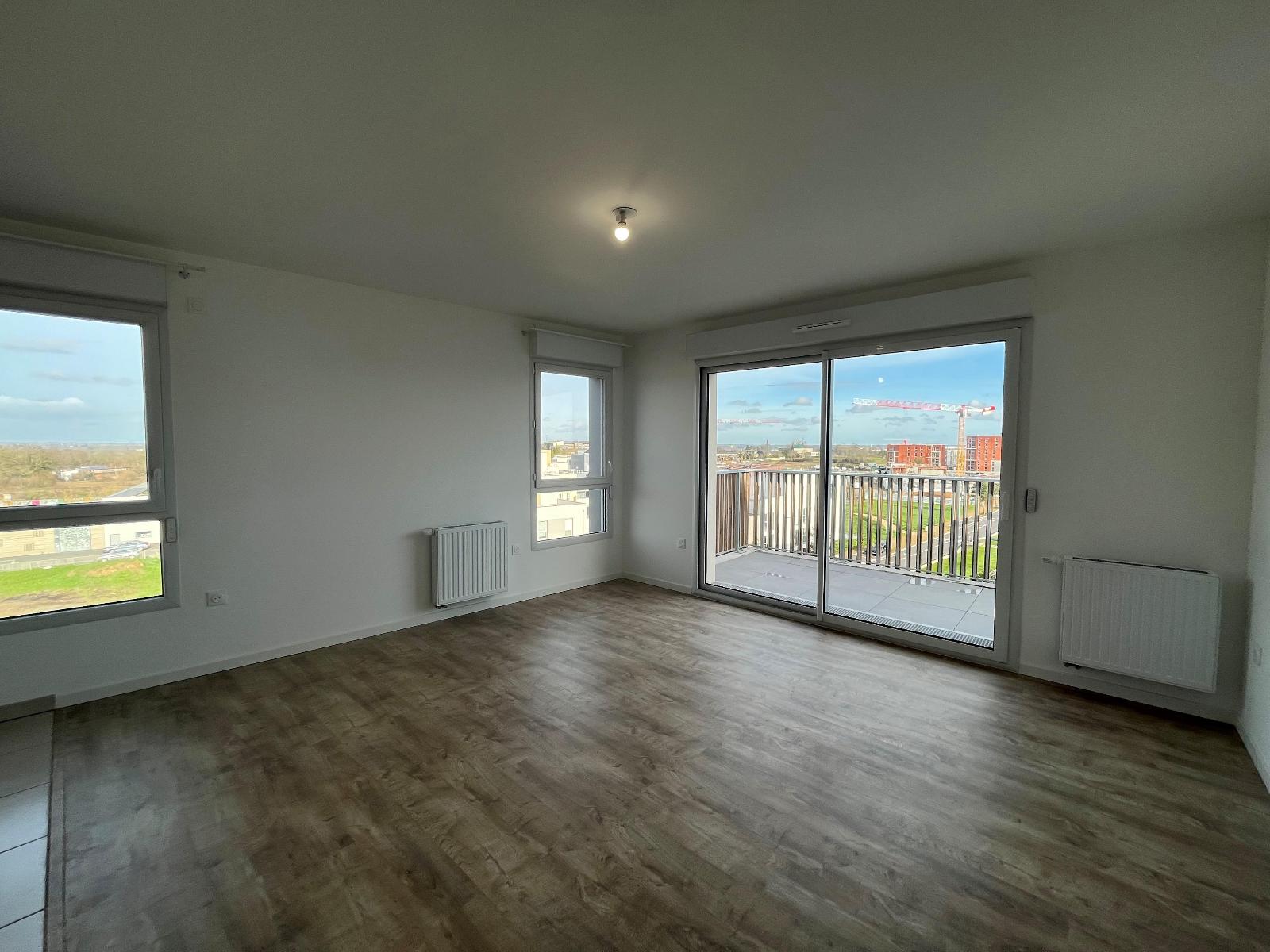 Appartement 57.25m² – ANGERS