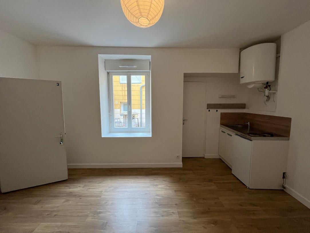 Appartement 19.47m² – ANGERS