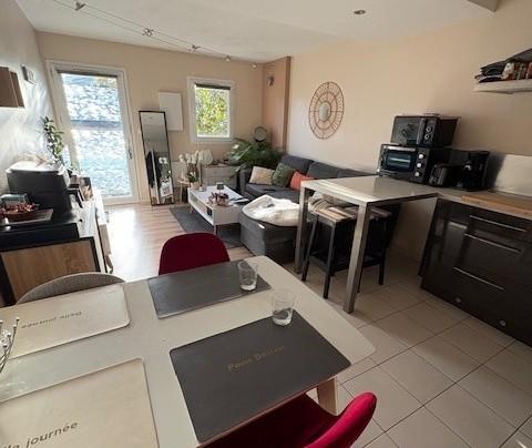 Appartement 39.9m² – ANGERS