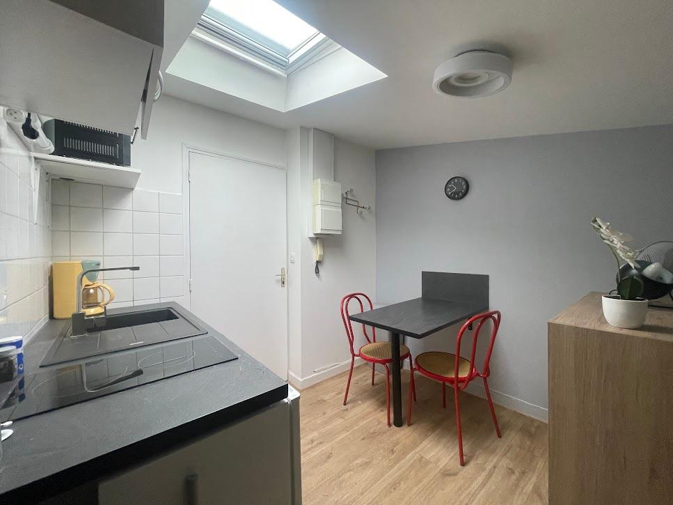 Appartement 9.6m² – ANGERS