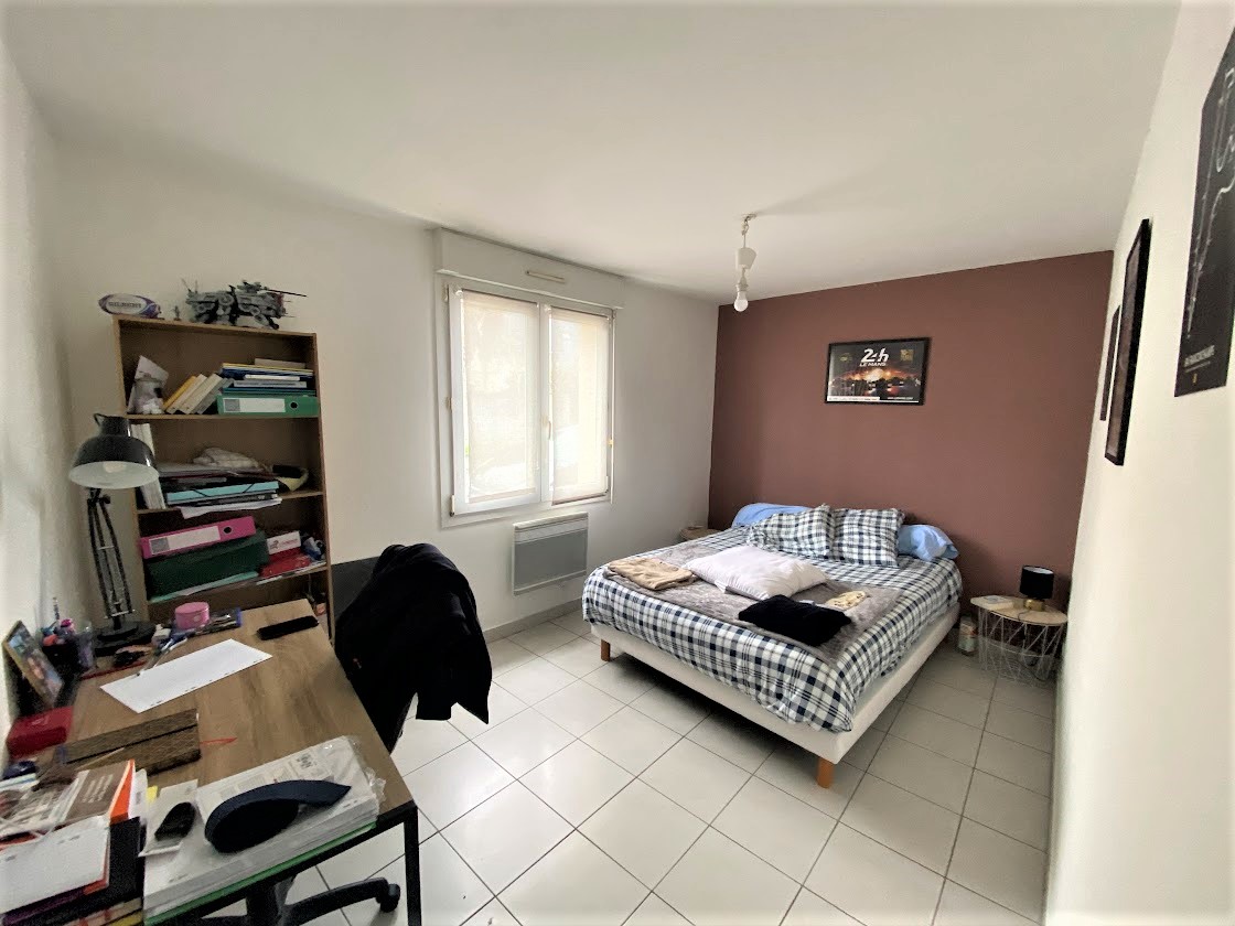 Appartement 31.35m² – ANGERS