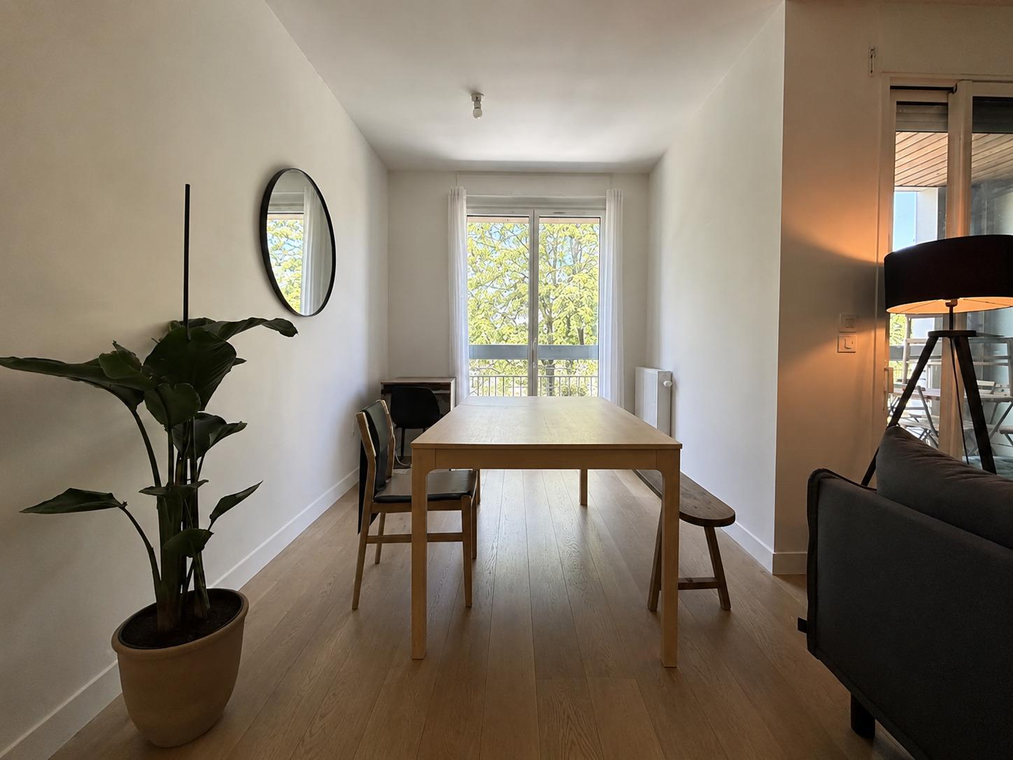 Appartement 50.85m² – ANGERS