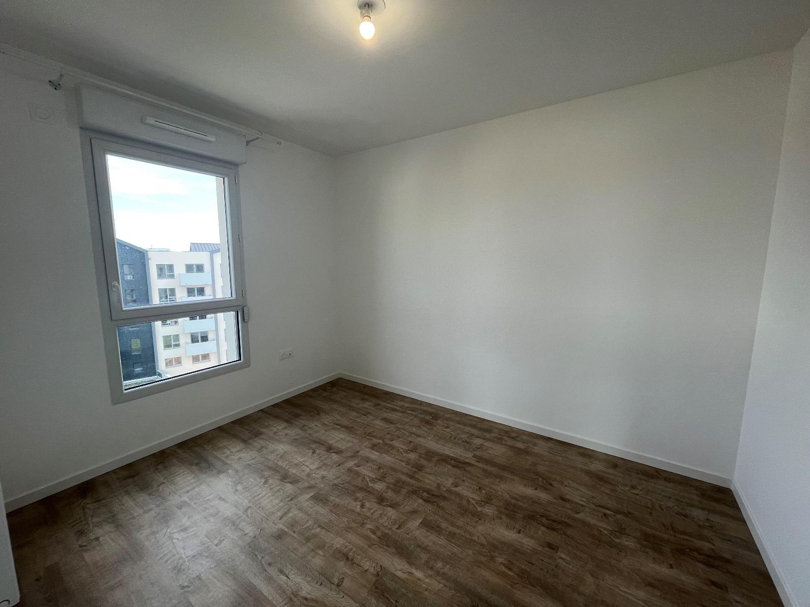 Appartement 57.25m² – ANGERS