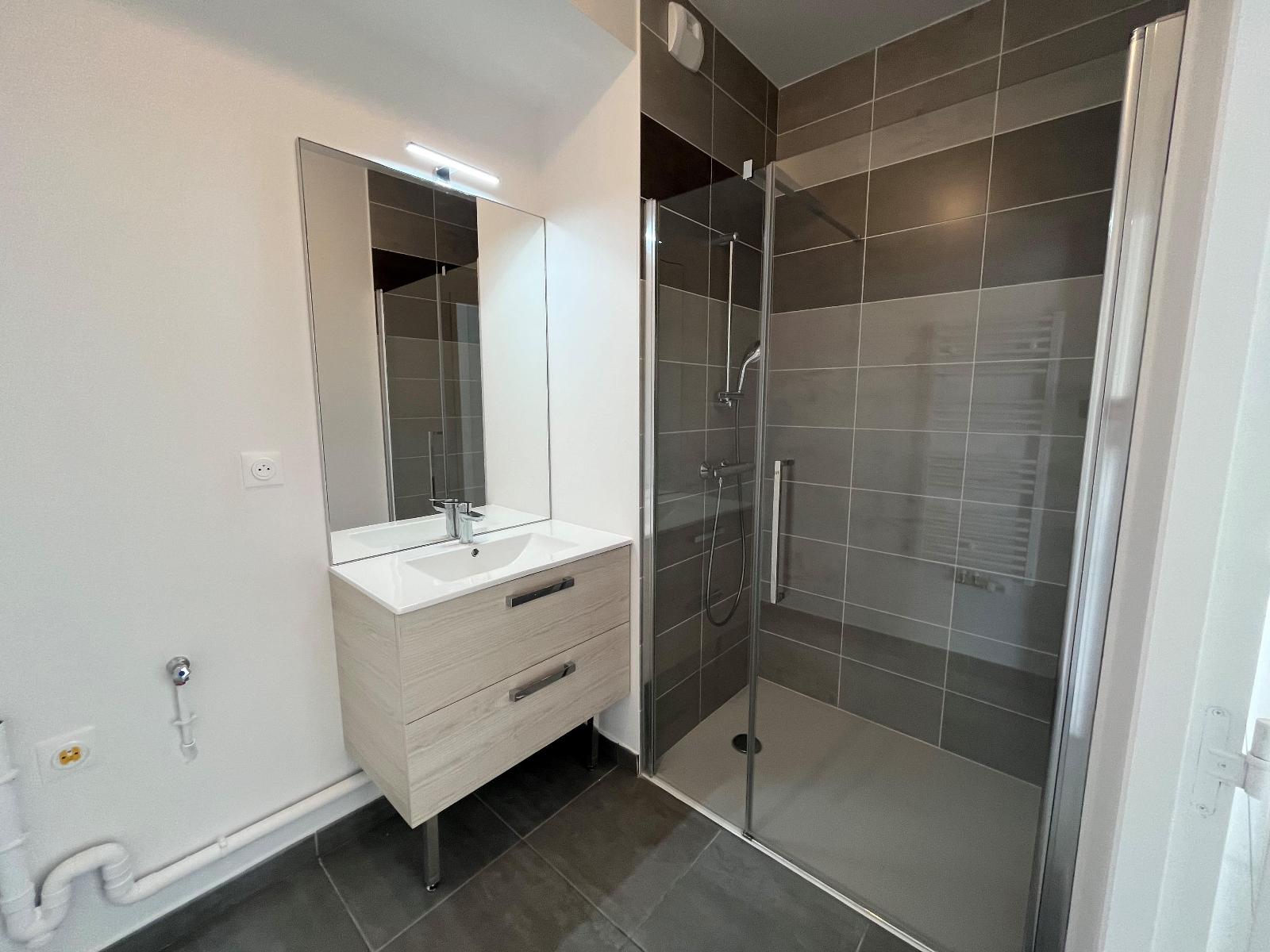 Appartement 53.06m² – AVRILLE Appartement 53.06m² – AVRILLE