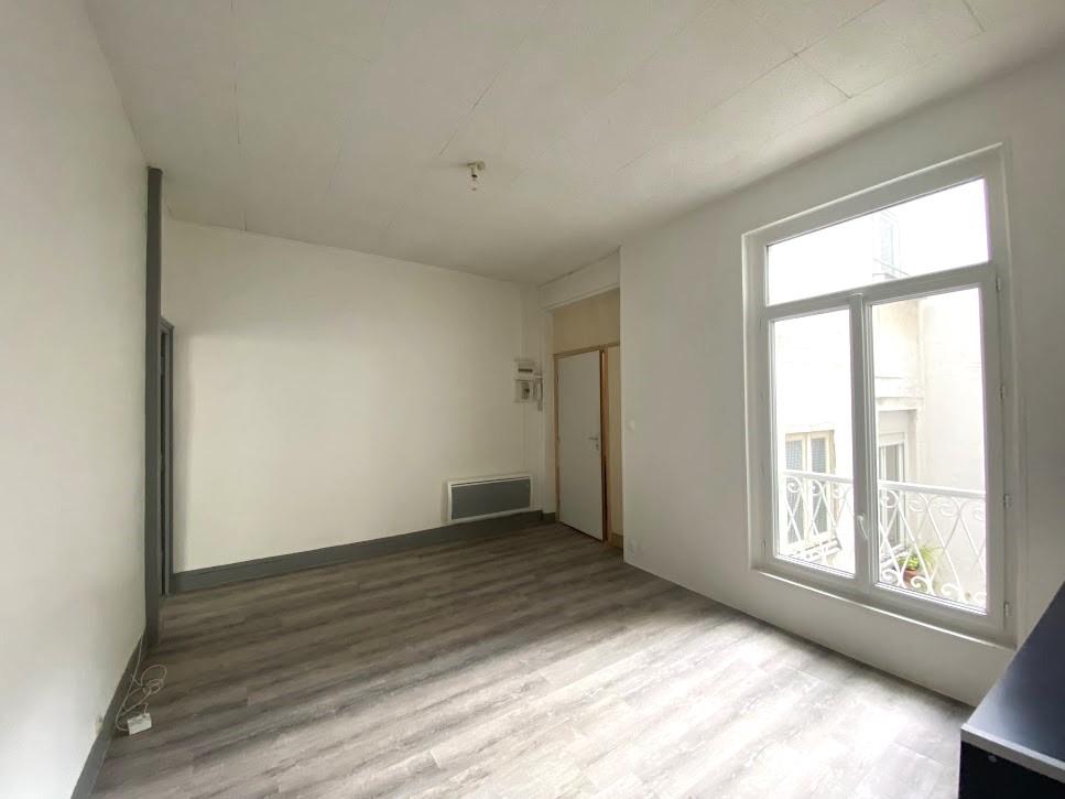 Appartement 34.83m² – ANGERS