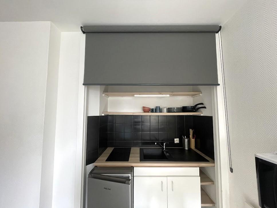 Appartement 17.31m² – ANGERS Appartement 17.31m² – ANGERS