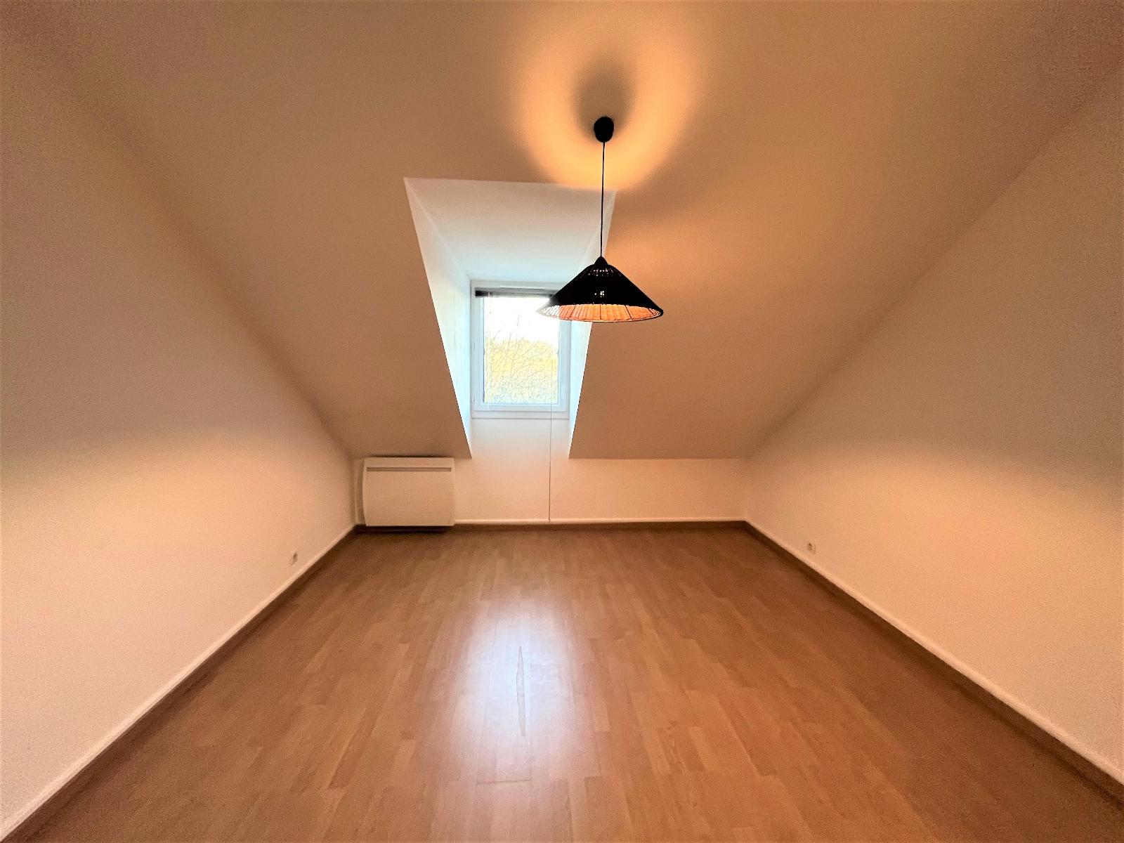 Appartement 91.35m² – ANGERS