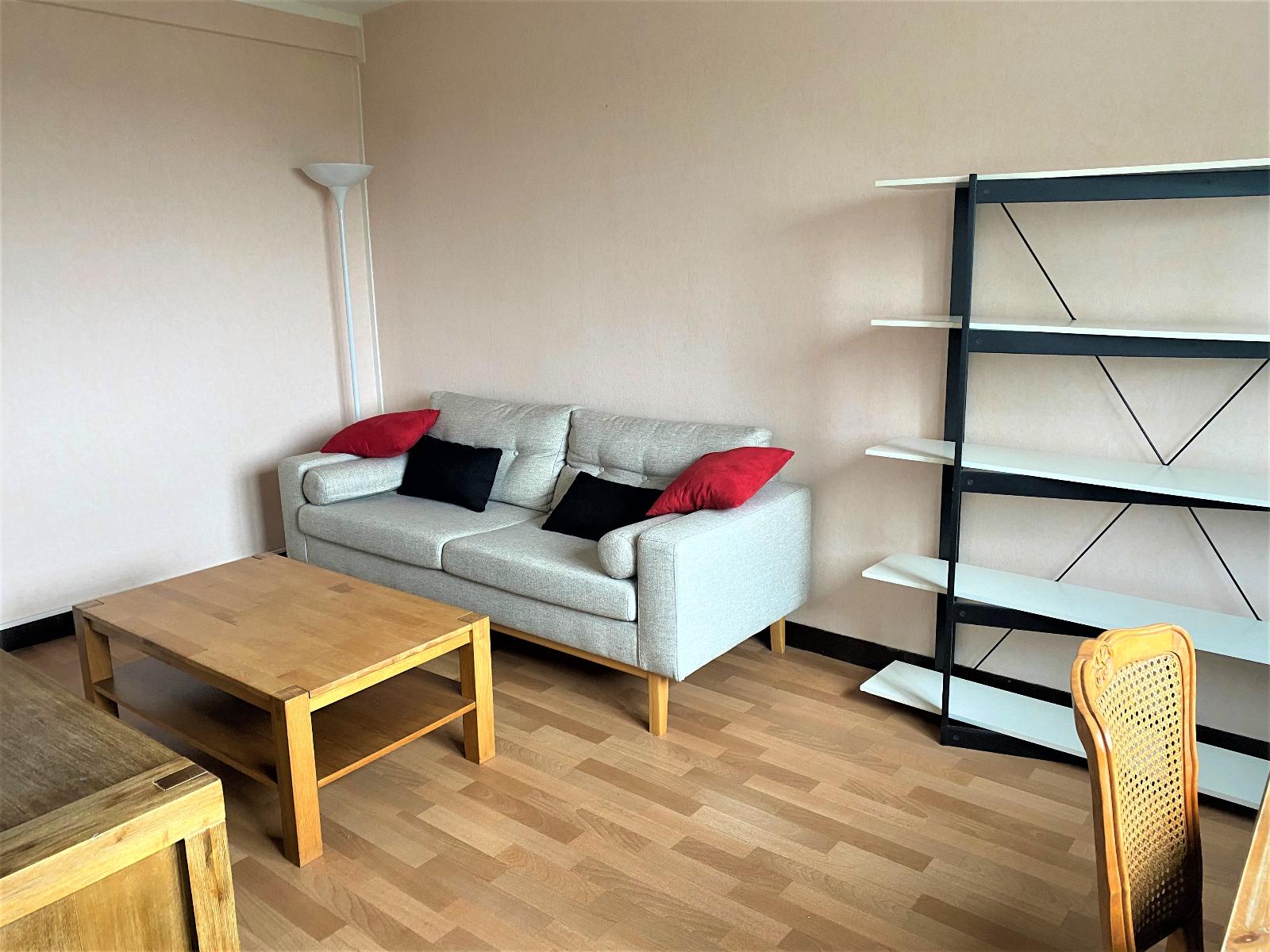 Appartement 39.71m² – ANGERS