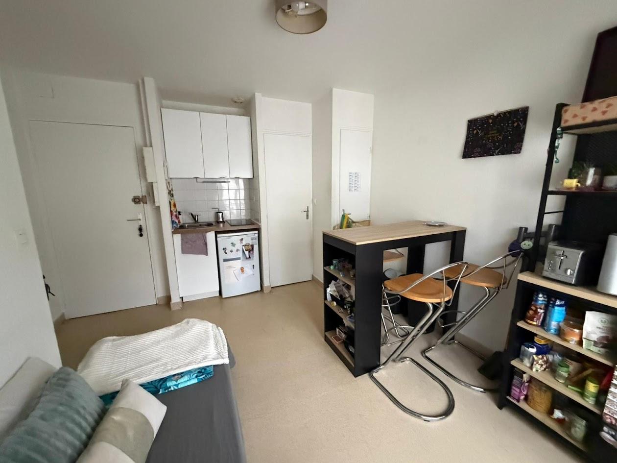 Appartement 19.25m² – ANGERS