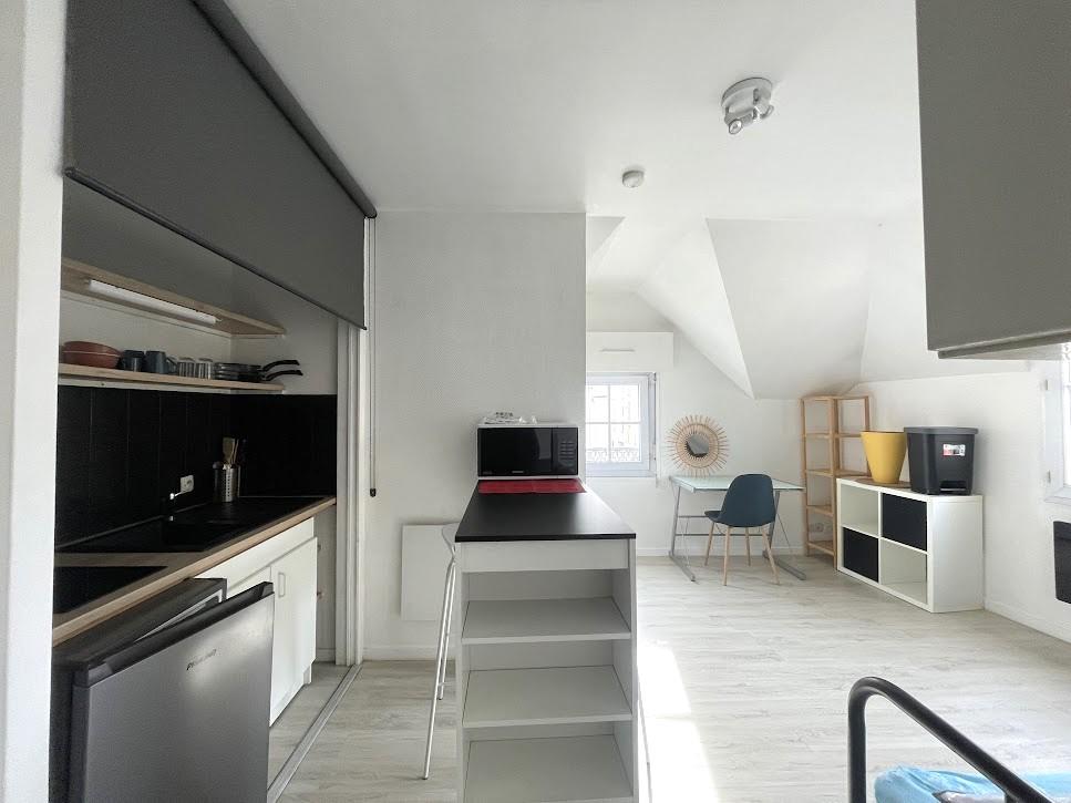 Appartement 17.31m² – ANGERS Appartement 17.31m² – ANGERS