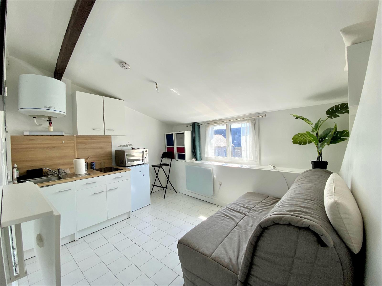 Appartement 16.96m² – ANGERS