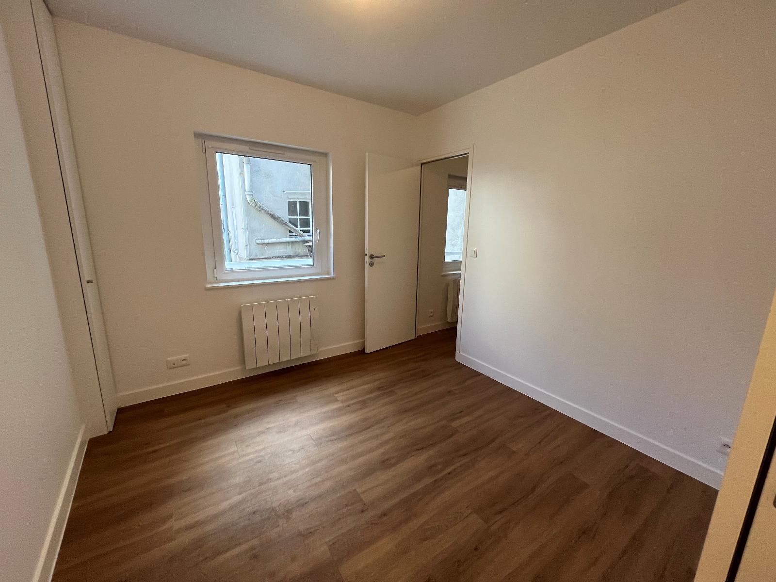 Appartement 21.02m² – ANGERS