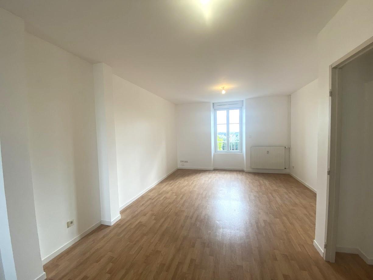 Appartement 61.15m² – ANGERS