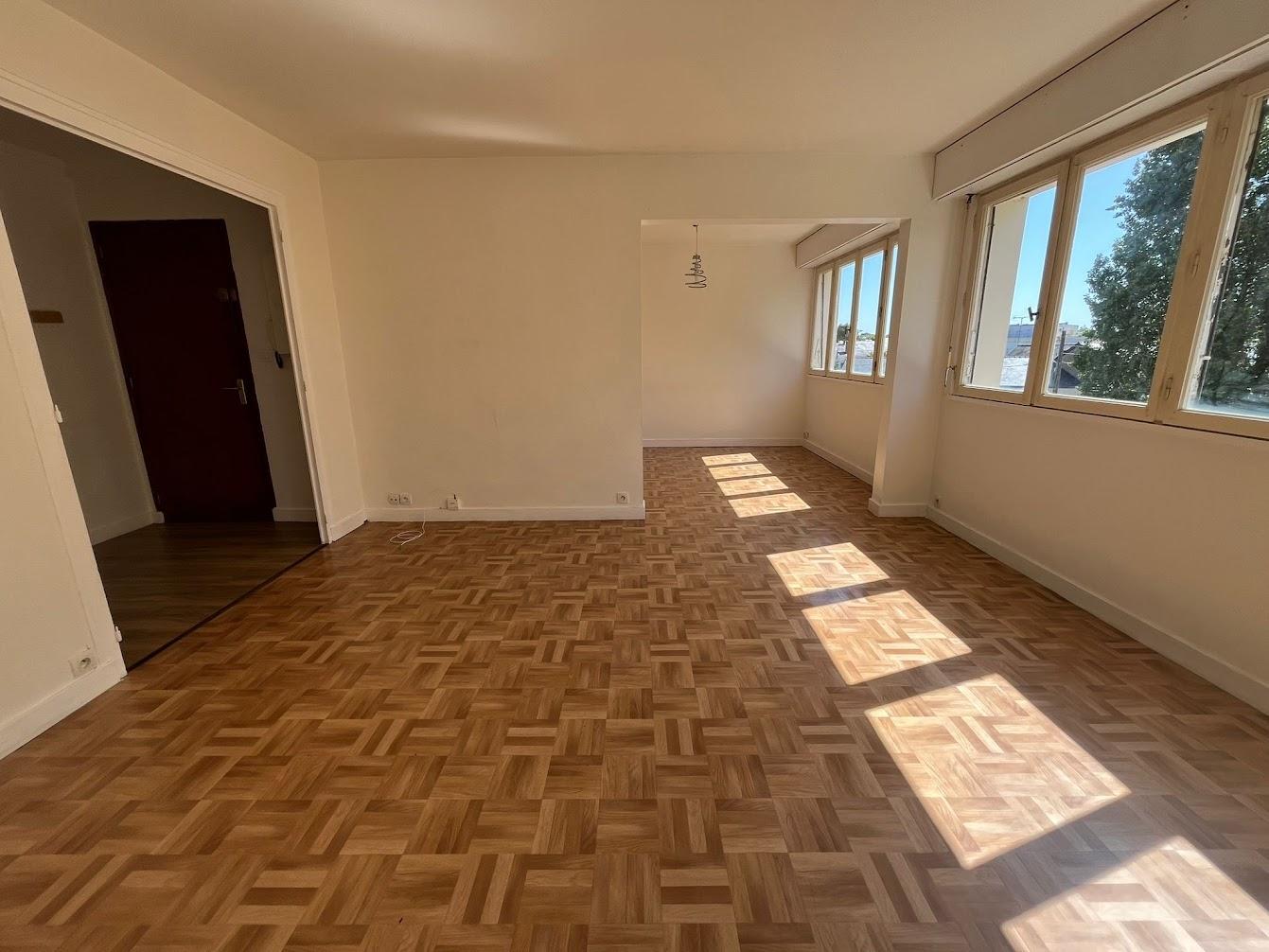 Appartement 71.95m² – ANGERS