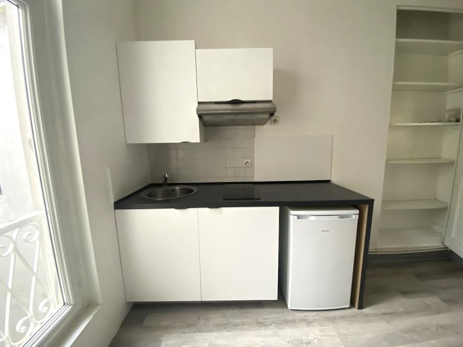 Appartement 34.83m² – ANGERS