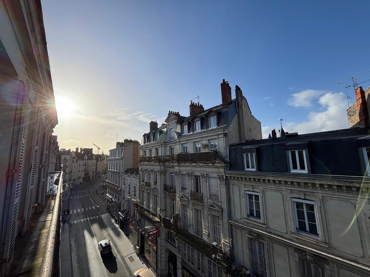 Appartement 66.95m² – ANGERS