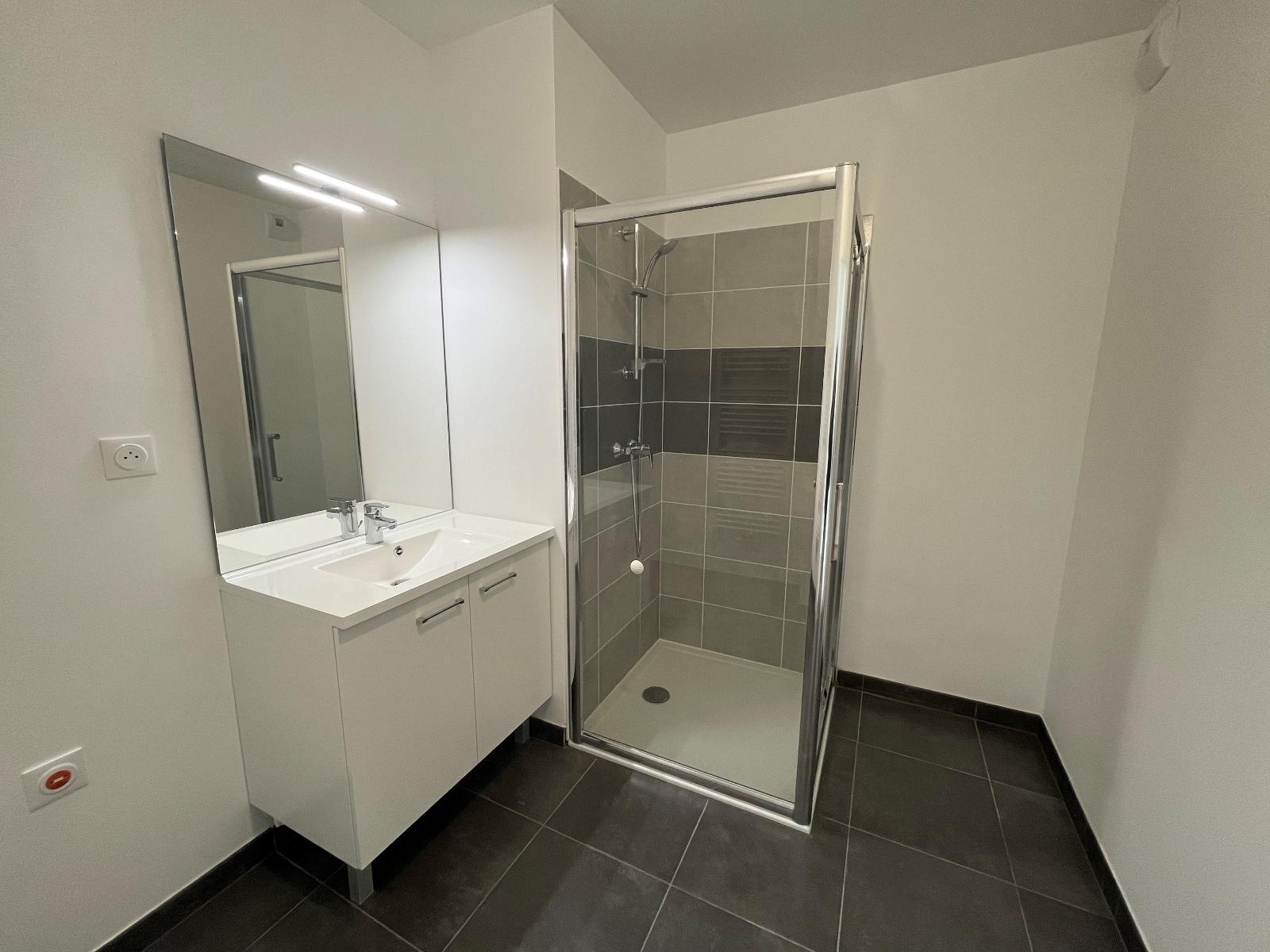Appartement 57.25m² – ANGERS