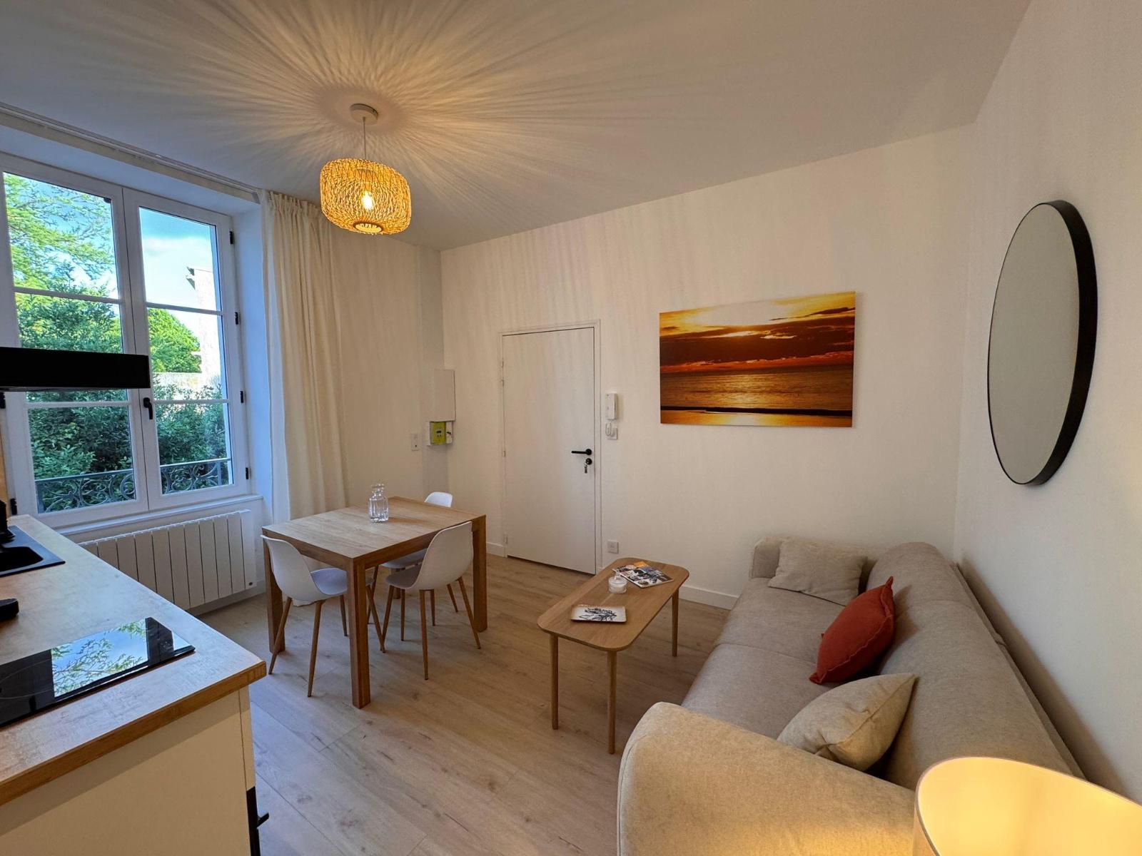 Appartement 18.96m² – ANGERS