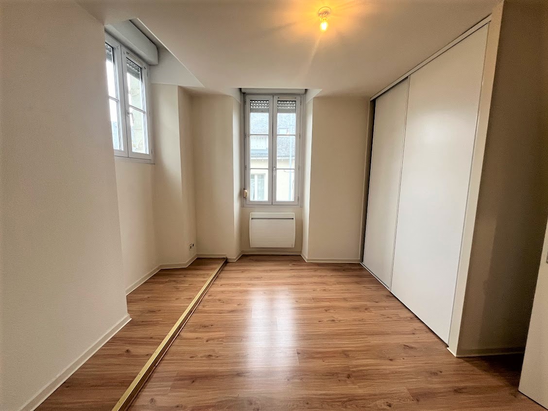 Appartement 57.77m² – ANGERS