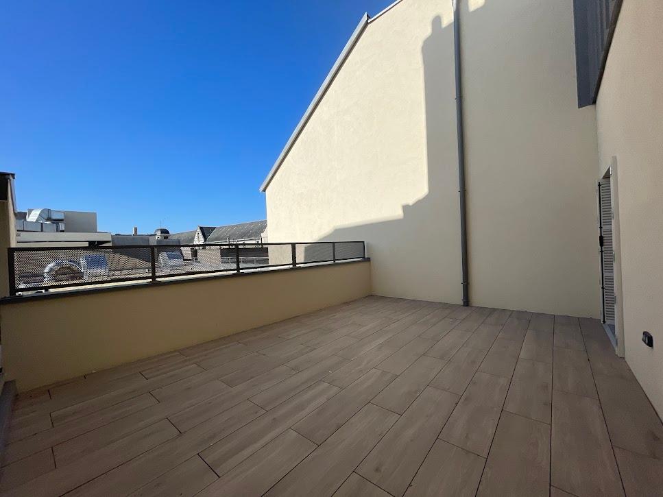 Appartement 92.95m² – ANGERS