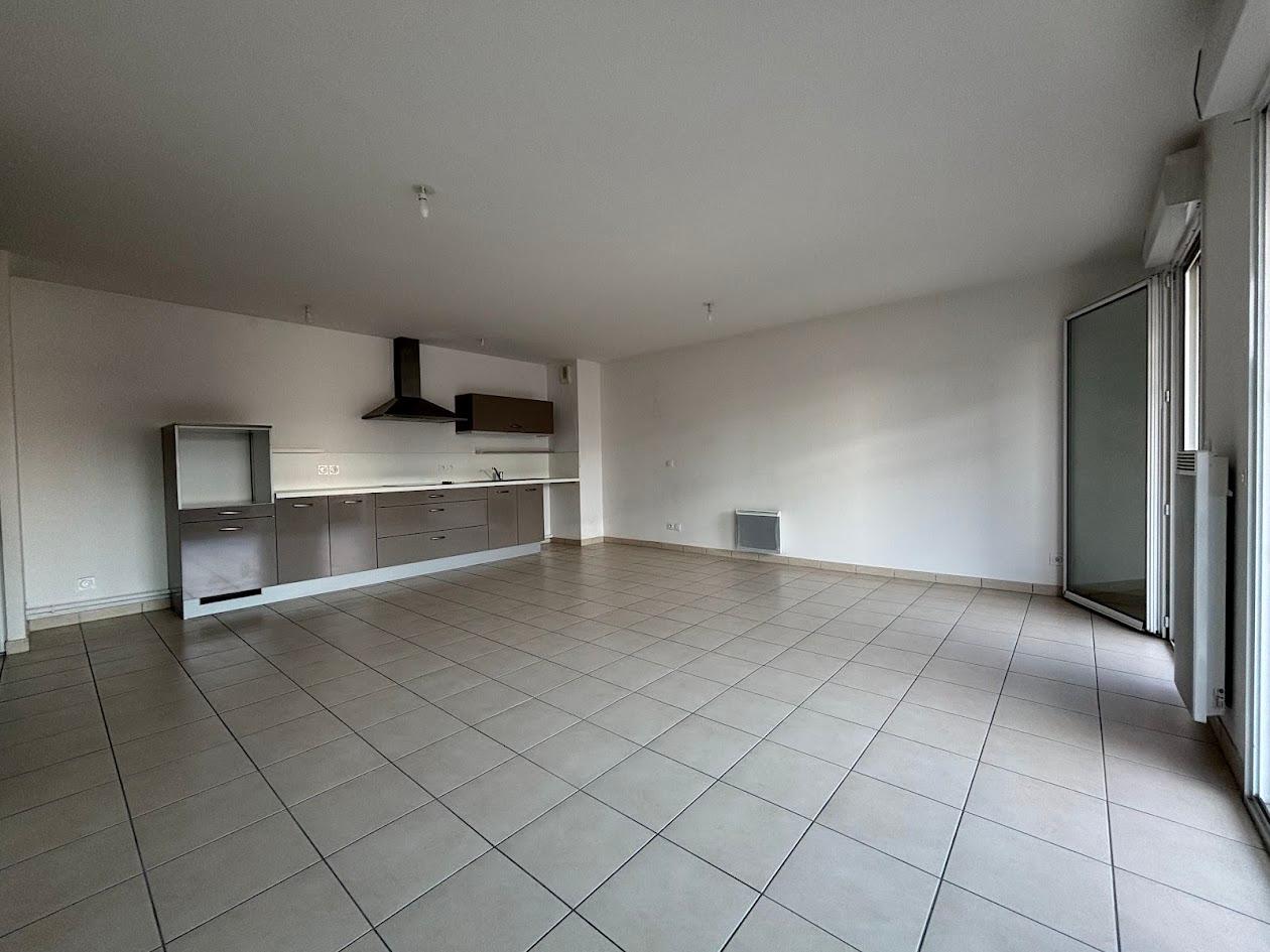 Appartement 69.12m² – ANGERS