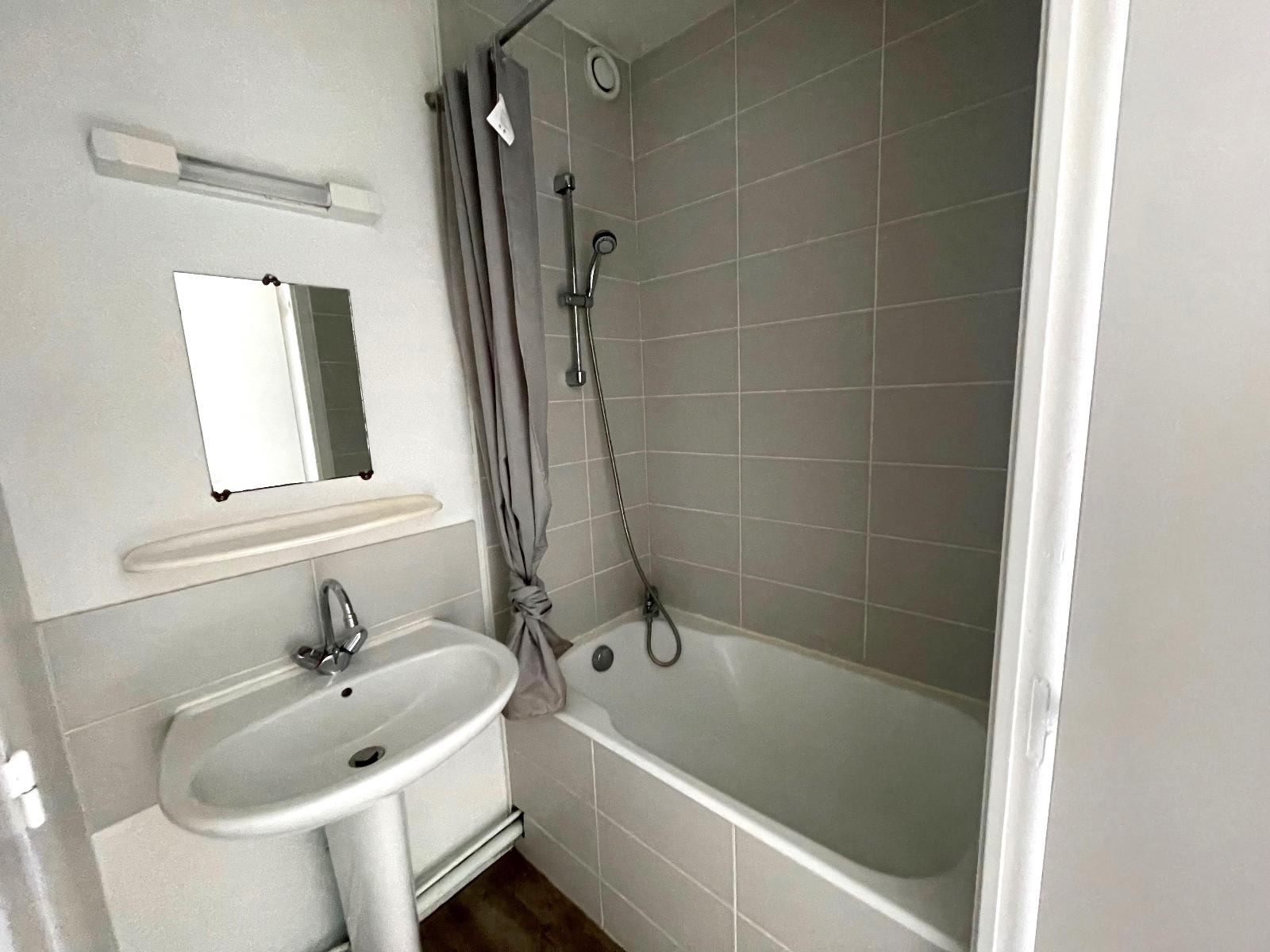 Appartement 19.11m² – ANGERS Appartement 19.11m² – ANGERS