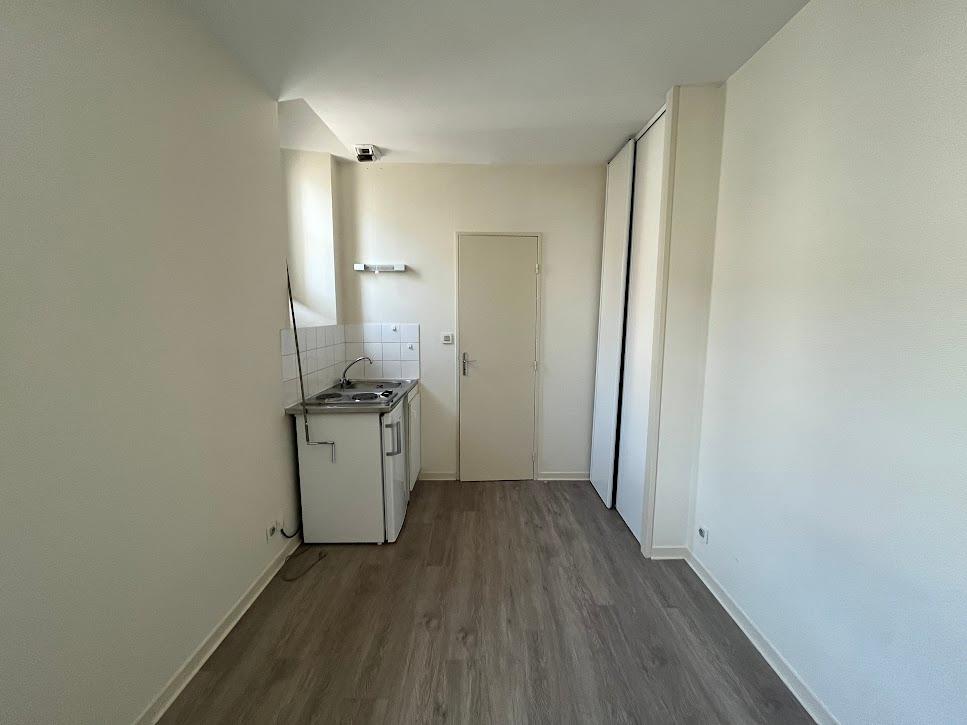 Appartement 16.53m² – ANGERS