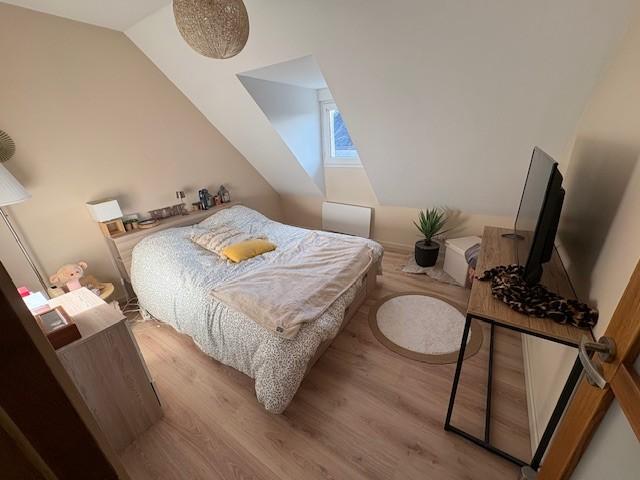 Appartement 39.9m² – ANGERS