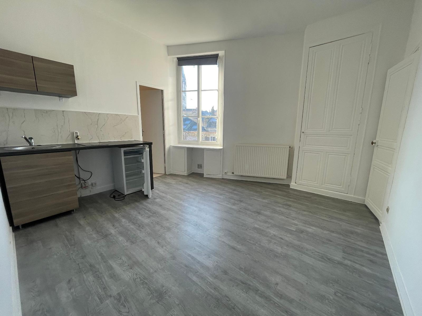 Appartement 48.96m² – ANGERS