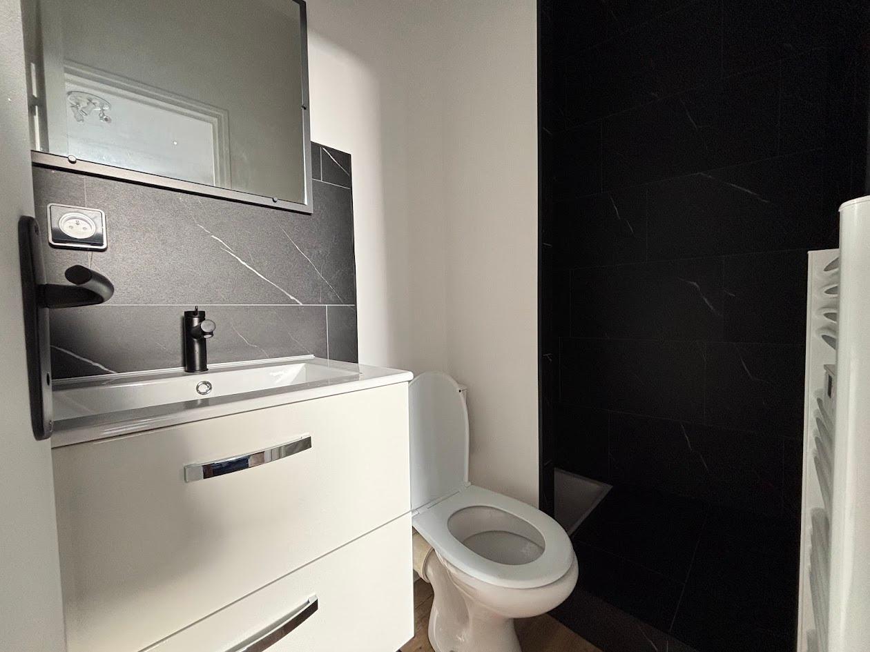 Appartement 15.34m² – ANGERS