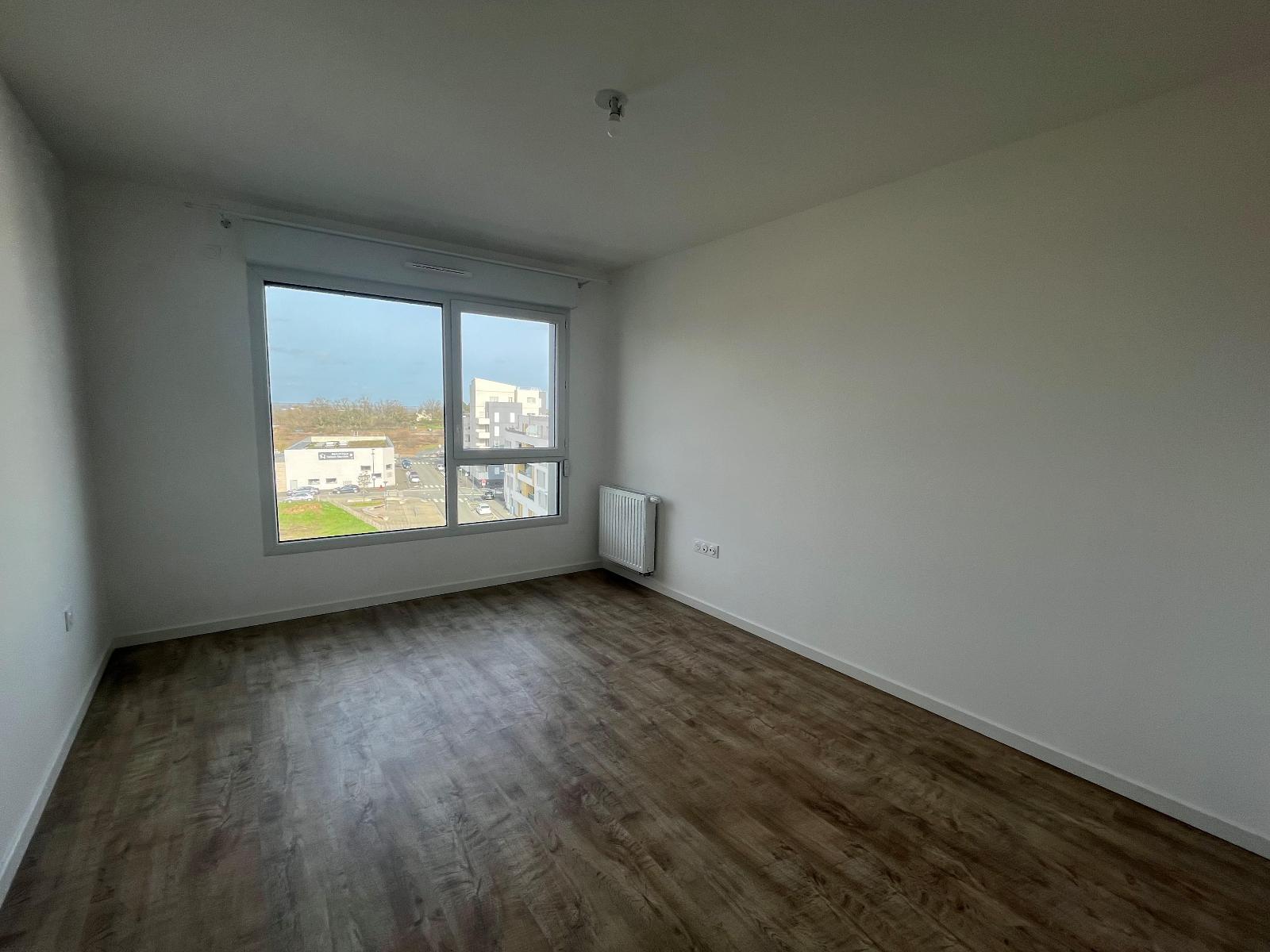 Appartement 57.25m² – ANGERS