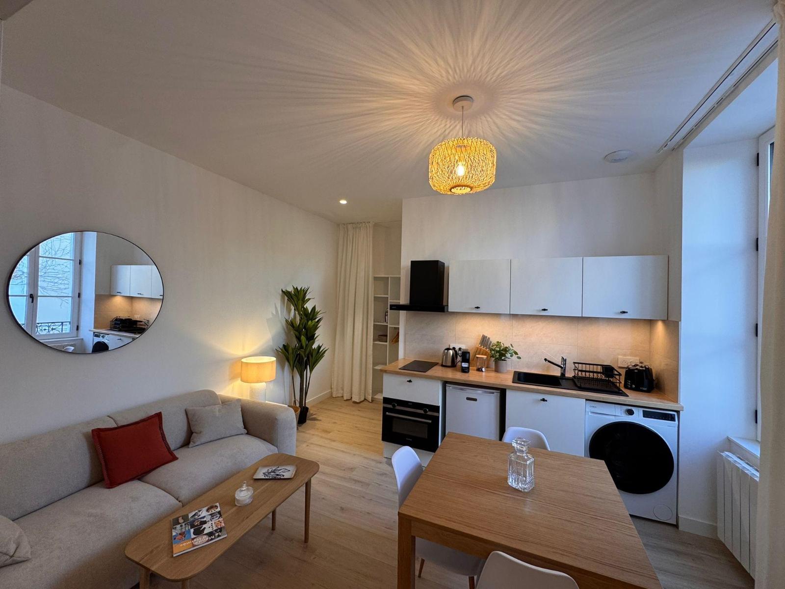 Appartement 18.96m² – ANGERS