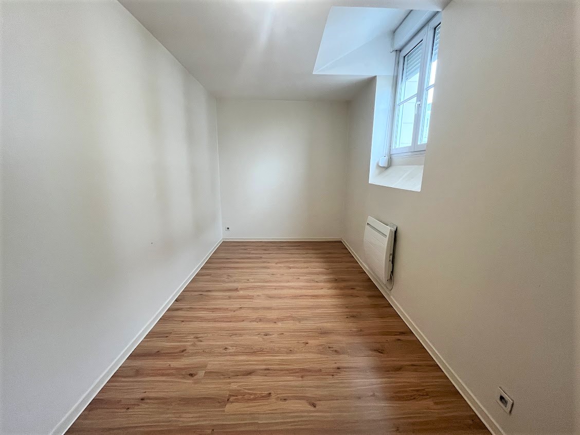 Appartement 57.77m² – ANGERS