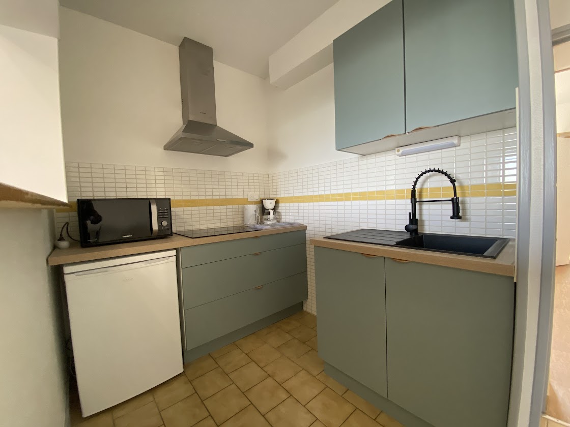 Appartement 37.99m² – ANGERS