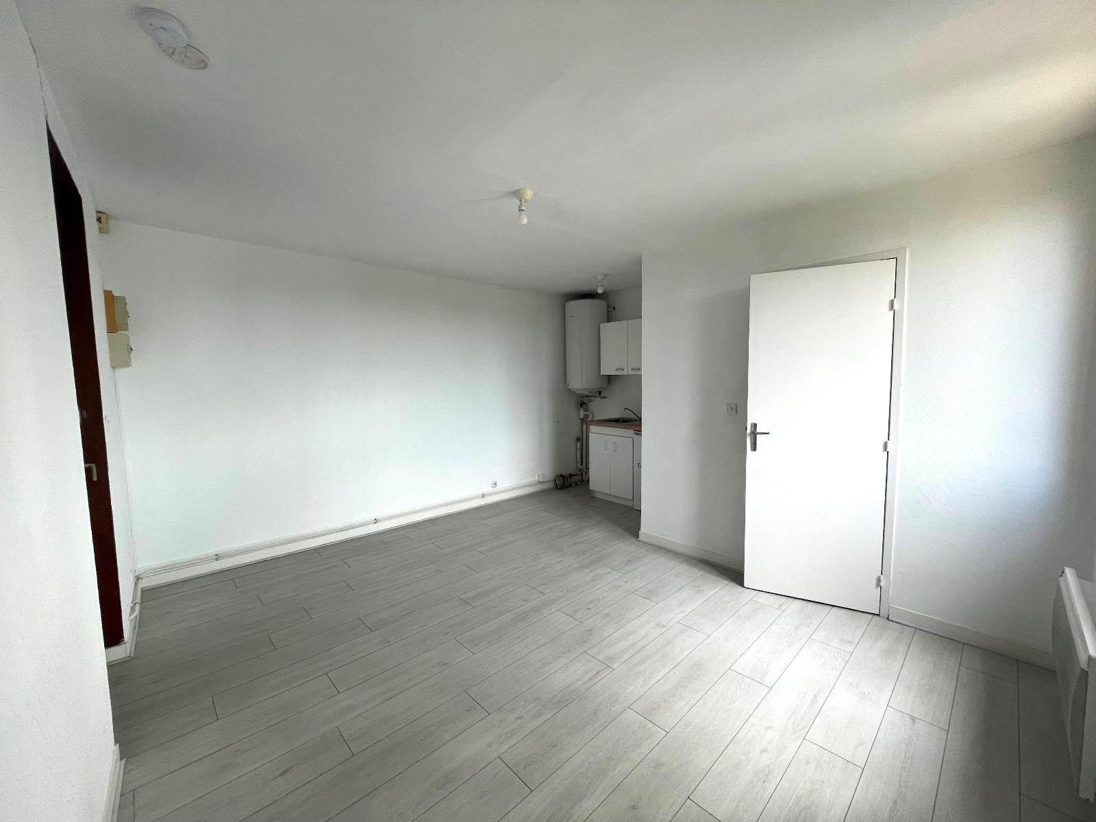 Appartement 19.11m² – ANGERS Appartement 19.11m² – ANGERS